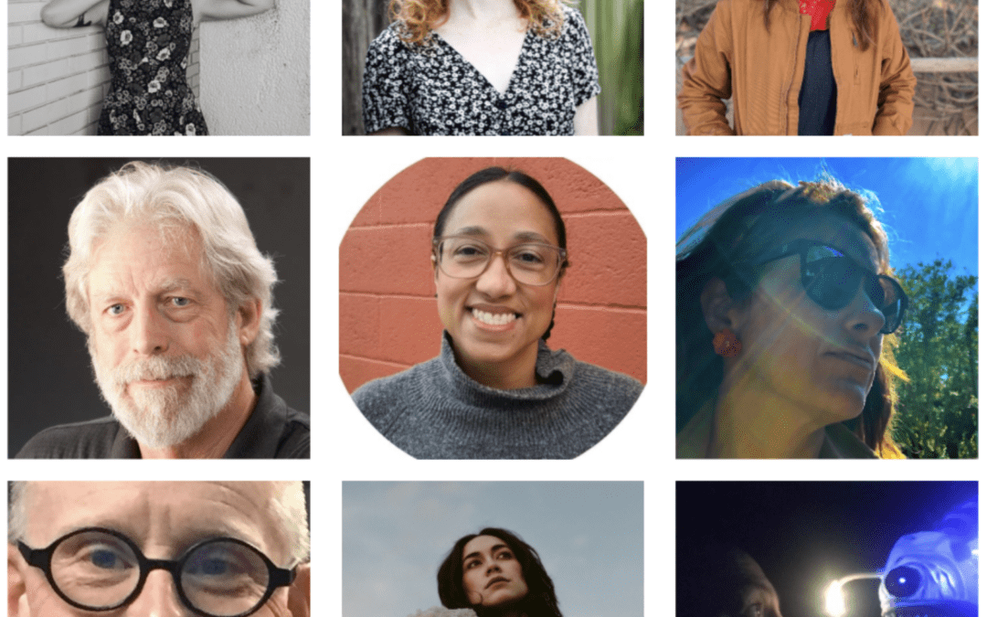 Meet the nine creative recipients of the 2022 ArtSpark grant!
